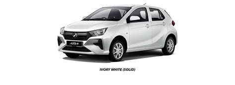 Axia D A Model Baru Harga Spesifikasi Warna