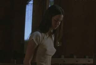 Katherine Waterston Topless In The Babysitters Nude