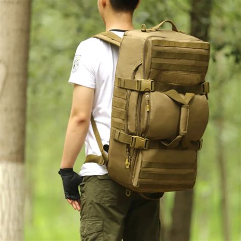 2019 Brand Military Tactical Assault Backpack Waterproof Outdoor Bag