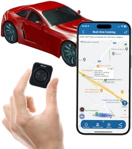 Amazon Tkmars Car Tracker Device Hidden G Lte Mini Magnetic Gps