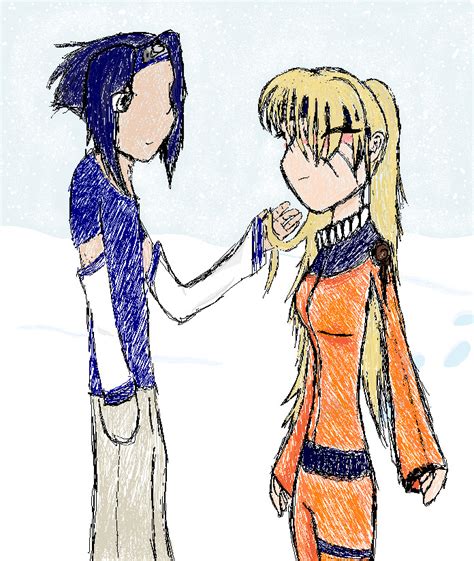 sasunaru fluff.... by Nyrocat on DeviantArt