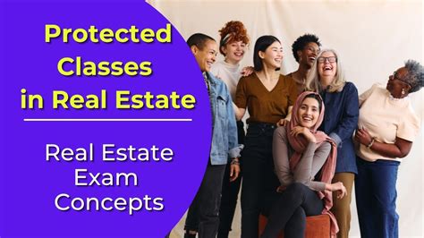 Protected Classes In Real Estate Real Estate License Exam Questions