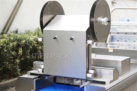 China Dates Thermoforming Vacuum Packaging Machine Manufacturer And