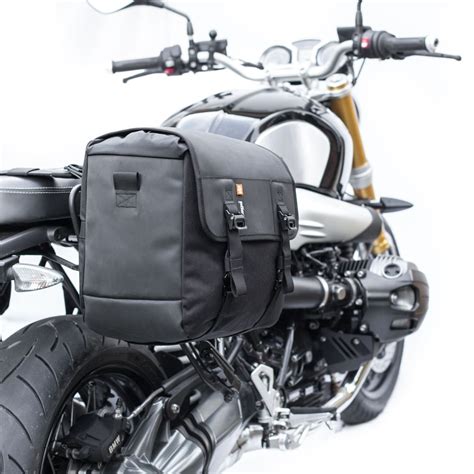 Bmw Rninet Luggage Kriega Saddlebags Motorcycle Saddlebags