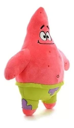 Peluche Bob Esponja 25 Cm Patricio