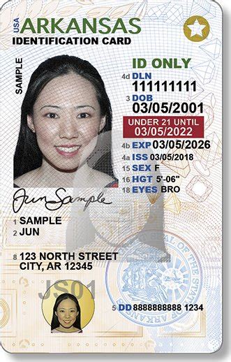 Arkansas To Roll Out New Drivers Licenses Amp