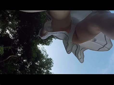 Low Angle Upskirt XVIDEOS