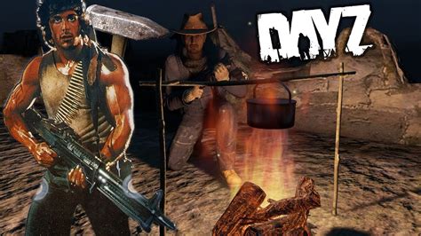 Epic DayZ Base Building Raiding Adventure Official Server DayZ