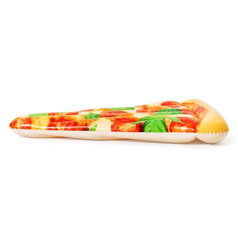 Saltea Gonflabila Pentru Plaja Pizza Bestway Vinil X Cm