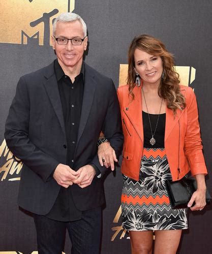 Dr Drew Wife Celebrate Their Anniversary In Bali