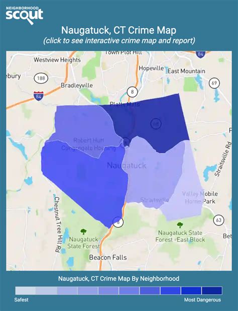 Naugatuck, 06770 Crime Rates and Crime Statistics - NeighborhoodScout