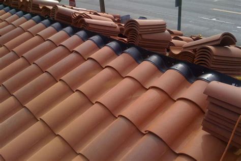 The Roof Store Professional Spanish Tile Roof Waterproofing Services