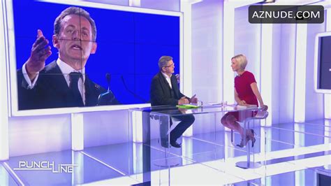 LAURENCE FERRARI Nude AZNude