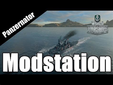 Best World Of Warships Mods Modstation How To Use With Other Mods