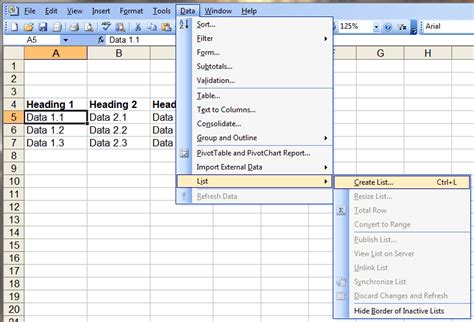 How To Create Sheet Names From A List In Excel Printable Online