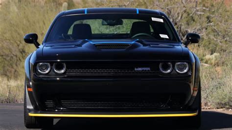 2023 Dodge Challenger Mopar 23 Special Edition - Modern Car Collector