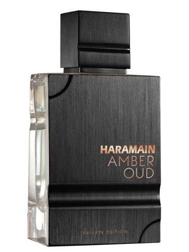 Amber Oud Private Edition Al Haramain Perfumes Perfume A New