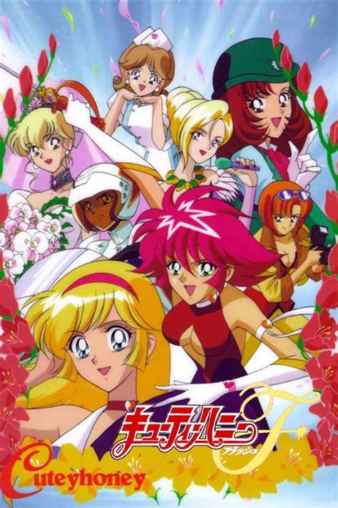 Cutie Honey Flash Serie 1997 Tráiler Resumen Reparto Y Dónde Ver Creada Por 永井豪 La