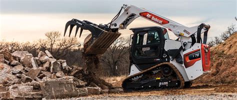 Bobcat Compact Track Loaders - Bobcat Company