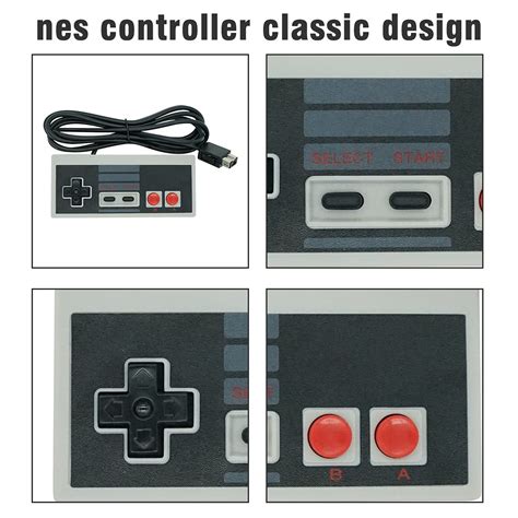 Snapklik.com : NES Controller For NES Classic Edition And Nintendo ...