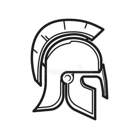 Medieval Helmet Template