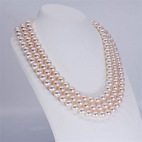 Elizabeth Pearl Necklace | Pearls.jp