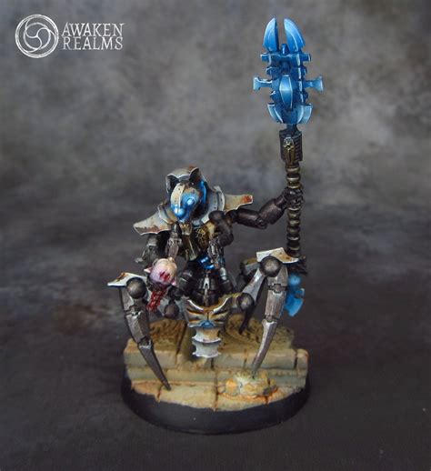 Necron Army by Awaken Realms | CoolMiniOrNot