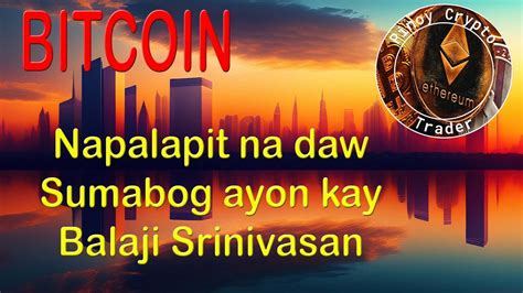 Ang Nalalapit Daw Na 3 300 Percent Na Magiging Galaw Ni Bitcoin Ayon