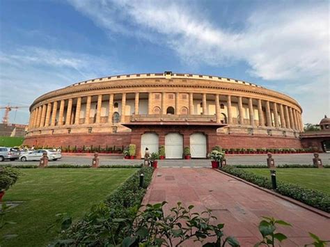 Old Parliament building will be known as Samvidhan Sadan: Om Birla ...