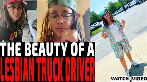 The Beauty Of A Lesbian Truck Driver Pt 3 Lockoutmen Podcast Reacts Youtube