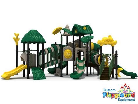 Huge Sunday School Swing & Playset