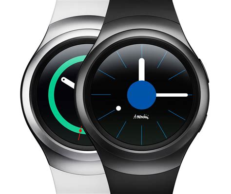 Ifa H R R Samsung Gear S Smartklocka Som K R Tizen Feber Pryl