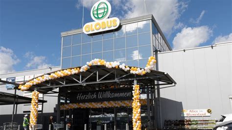 Willkommen Bei Globus Alles Auf Einen Blick