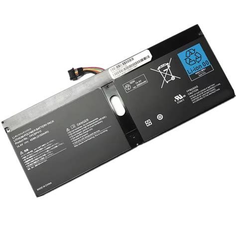 UGB FPCBP412 FPB0305S Laptop Battery For Fujitsu LifeBook U904 UH90 L