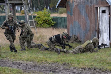 Trwa Szkolenie O Nierzy Wyznaczonych Do Udzia U W X Zmianie Pkw Irak