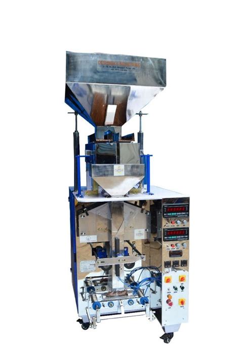 Single Phase Automatic Granule Packaging Machine Rs 300000 Piece ID