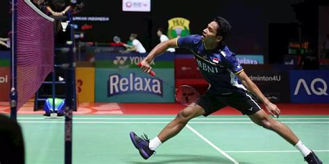 Daftar Pebulu Tangkis Indonesia Dan Hasil Drawing Korea Open 2023