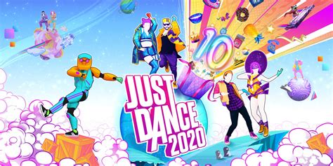 Just Dance® 2020 Nintendo Switch Spiele Nintendo