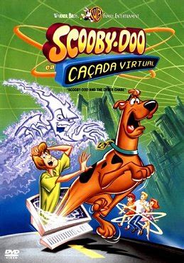 Assistir online Scooby Doo e a Perseguição Cibernética Dublado