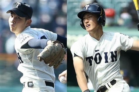 【画像】史上3度目の春夏連覇を目指す大阪桐蔭。藤浪、根尾世代のような“スター不在”のチームの強みは何か？【高校野球】｜ニフティニュース