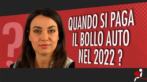 Scopri Le Conseguenze Di Un Pagamento In Ritardo Del Bollo Auto Cosa