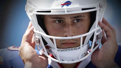 Video Buffalo Bills Release Punter Matt Araiza After Sexual Assault