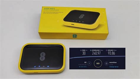 Ee S New Multi Hundred Megabit Gee Wifi Detailed Real Life