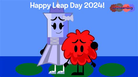 Happy Leap Day 2024 By Xxsteamboy On Deviantart