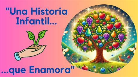 El Árbol de las Frutas Diversas Historia Infantil sobre la Diversidad