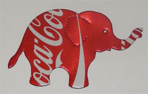 Cutie Magnet Cheerwine Soda Can Homies Elephants Coca Cola Magnets