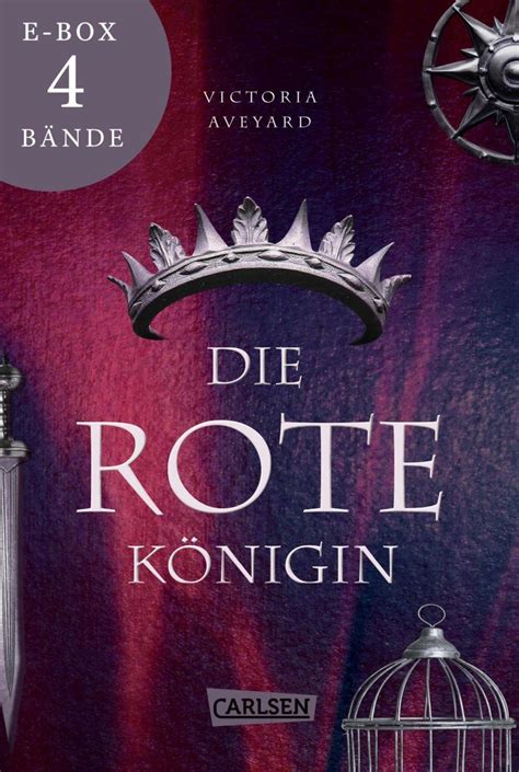 rote Königin Im Kampf um ein freies Leben und Liebe Band 1 4