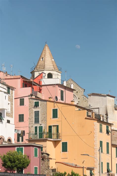 22 Very Lovely Corniglia Photos - There She Goes Again