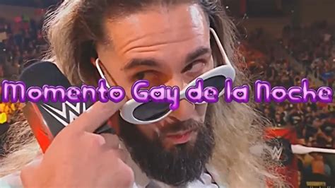 Un Minuto De Warge Diciendo Sello Momento Gay De La Noche 3 YouTube