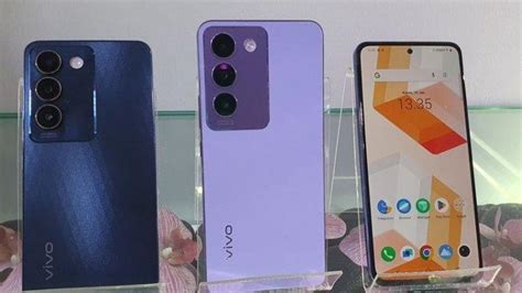 Vivo Y G Hadir Di Indonesia Segini Harga Dan Spesifikasinya